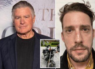 Treat Williams’ cause of death revealed as Vermont man Ryan Koss is charged in fatal crash