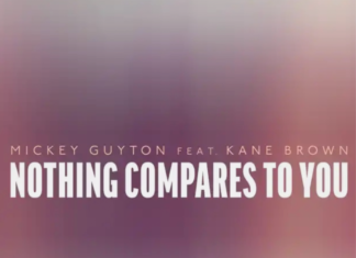 Country Music Star Mickey Guyton and Kane Brown’s Romantic New single ” Nothing Compares To You”