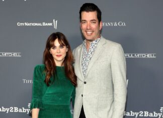 Zooey Deschanel Engaged to ‘Property Brothers’ Star Jonathan Scott