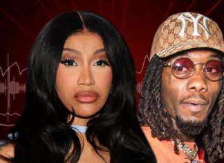 Cardi B Threatens to Sue Twitter User for Claiming Offset Cheated