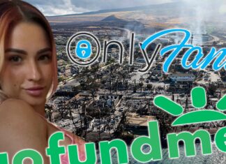 OnlyFans Model Raises $10K For Maui Wildfire After GoFundMe Bans Nude Fundraiser