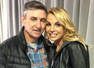 Britney Spears Talking About Reconciling with Dad Jamie Spears