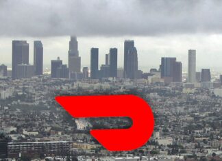 DoorDash Suspends Deliveries in Los Angeles During Hurricane Hilary, Earthquake