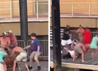 Riverboat Brawl Boat Employee Claims White Men Said N-Word, Threatened to Get Gun