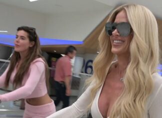 Kim Zolciak Still Wearing Wedding Ring Despite Divorce with Kroy Biermann