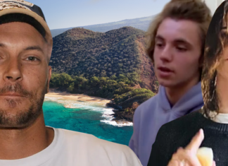 Britney Spears, Kevin Federline's Boys Not Impacted by Maui Wildfires