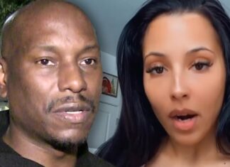 Tyrese Drops New Song Calling Out Ex Over Child Support
