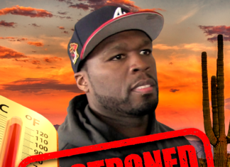 50 Cent Postpones Phoenix Show Over Extreme Heat