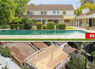 Betty White's Los Angeles Home Leaves No Trace With New Building Coming Along