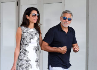 No One Does Vintage Fashion Like Amal Clooney