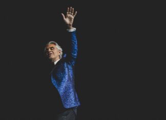 Andrea Bocelli Shares His Life Like Never Before in Upcoming ‘Because I Believe’ Documentary