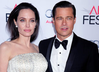 Angelina Jolie Has Tattoos On Fingers & Fans Think It’s For Brad Pitt – Hollywood Life