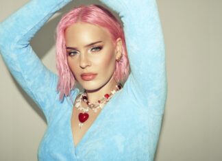 Anne-Marie’s ‘Unhealthy’ Takes Narrow Lead on Midweek U.K. Chart
