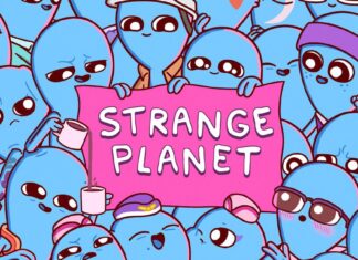 Strange Planet Review