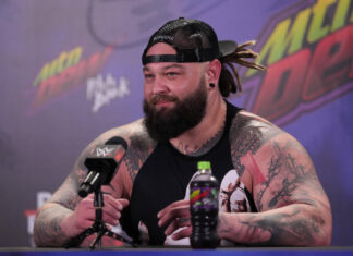 WWE star Bray Wyatt dies at age 36