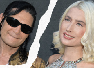 Corey Feldman and wife Courtney Anne separating after 7 years amid her ‘health issues’