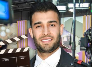 Sam Asghari Focused On Next Acting Gig Amid Britney Spears Divorce
