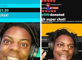 IShowSpeed Returns To YouTube Streaming, Addresses Penis Incident