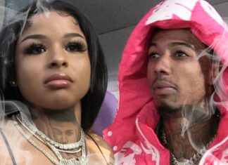 Chrisean Rock Sparks Debate About Smoking During Pregnancy