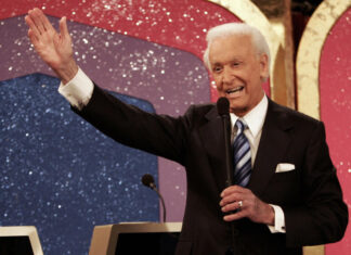 Bob Barker, ‘The Price Is Right’ star and animal activist, dies at 99