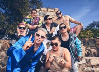 Grupo Firme Closes Tour With Record Attendance as Eduin Caz Stuns With Health News