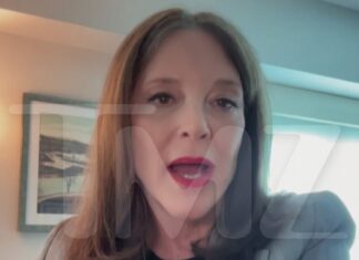 Democratic Candidate Marianne Williamson Says Network TV Won't Let Her Campaign