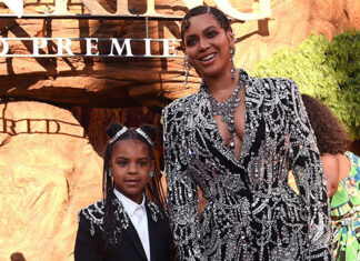 Beyonce’s Daughter Blue Ivy Looks Like Mom During Miami Outing – Hollywood Life