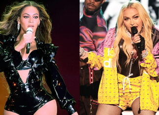 Madonna Gets A Shoutout From Beyonce At Her Concert – Hollywood Life