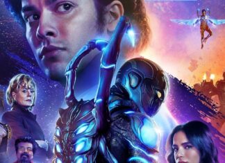 Blue Beetle Review | A Latino Infusion to the DC Universe