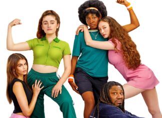 Bottoms Review: Girls Run a Raunchy and Hilarious New Fight Club