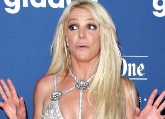 Britney Spears Dances In Leopard Bodysuit To Kelis: Video – Hollywood Life