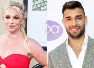 Britney Spears Topless In Bed After Sam Asghari Split: Video – Hollywood Life