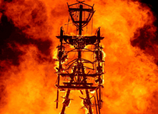 Burners are burnt out on Burning Man and no one want to go