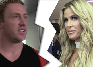 Kroy Biermann Files for Divorce from Kim Zolciak, Again