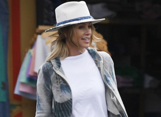 Kevin Costner’s wife Christine moves, but it’s not a clean break