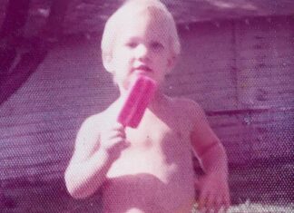 Guess Who This Cool Kid With A Popsicle Turned Into!