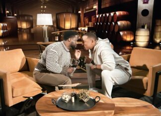Kevin Hart and Will Smith razz ‘close talker’ Tom Cruise on ‘Hart to Heart’
