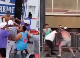 3 White Males Charged in Montgomery Riverboat Brawl, Hate Crime Possible