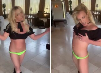 Britney Spears Says She’s 'A Little Shocked' About Divorce From Sam Asghari