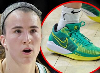 Cops Launch Investigation Into Alleged Sabrina Ionescu Shoe Theft
