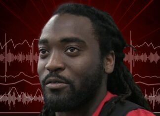 Driver In Alex Collins Crash 'Hysterical' After Wreck, Told Cops 'I Can't Find Him!'