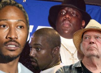 Judge Cites B.I.G., Kanye, Neil Young in Tossing Future Copyright Suit