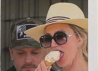 Cameron Diaz & Benji Madden Go On Ice Cream Date In L.A. – Hollywood Life