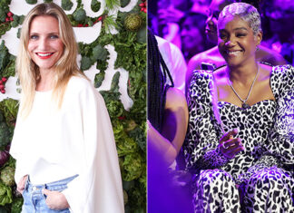 Cameron Diaz, Tiffany Haddish & Pals At Taylor Swift Concert: Photo – Hollywood Life