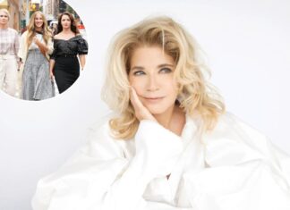 ‘Sex and the City’ creator Candace Bushnell dishes on media, marriage