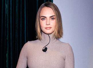 Cara Delevigne Shows Off Short Hair In ‘American Horror Story’ Poster – Hollywood Life