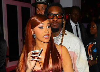 Cardi B Asked Fans To Throw Water On Her Before Microphone Incident – Hollywood Life