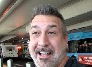 Joey Fatone Says NSYNC Dig In 'Barbie' Movie Makes Band Relevant