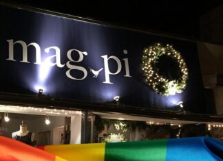 California Shop Owner Shot, Killed Over Pride Flag Outside Her Clothing Store
