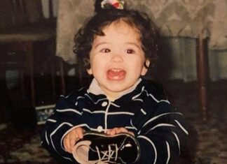 Guess Who This Curly-Haired Kiddo Turned Into!